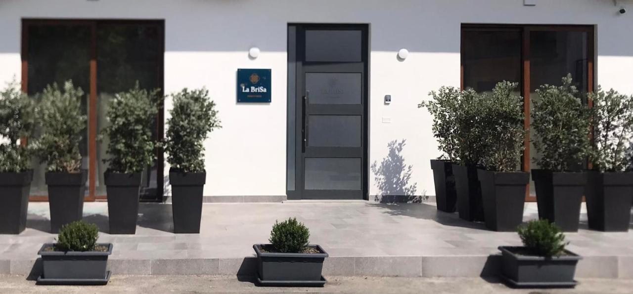La Brisa Apart otel Capo dʼOrlando Dış mekan fotoğraf
