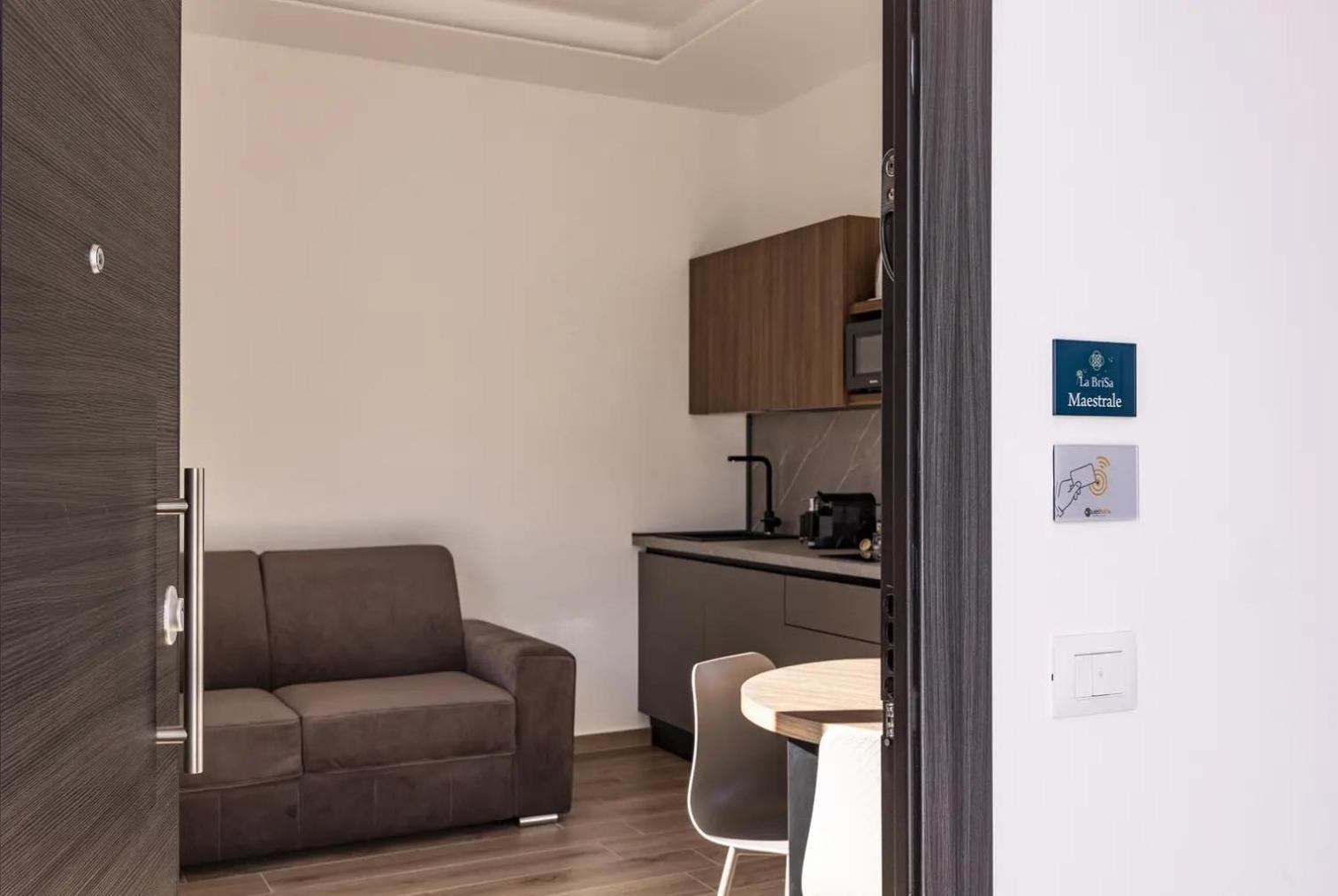 La Brisa Apart otel Capo dʼOrlando Dış mekan fotoğraf