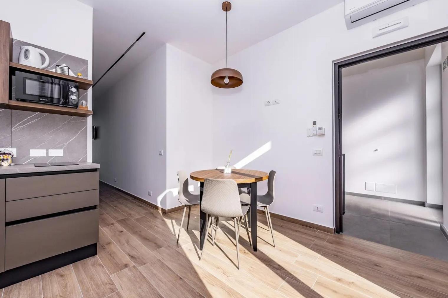 La Brisa Apart otel Capo dʼOrlando Dış mekan fotoğraf