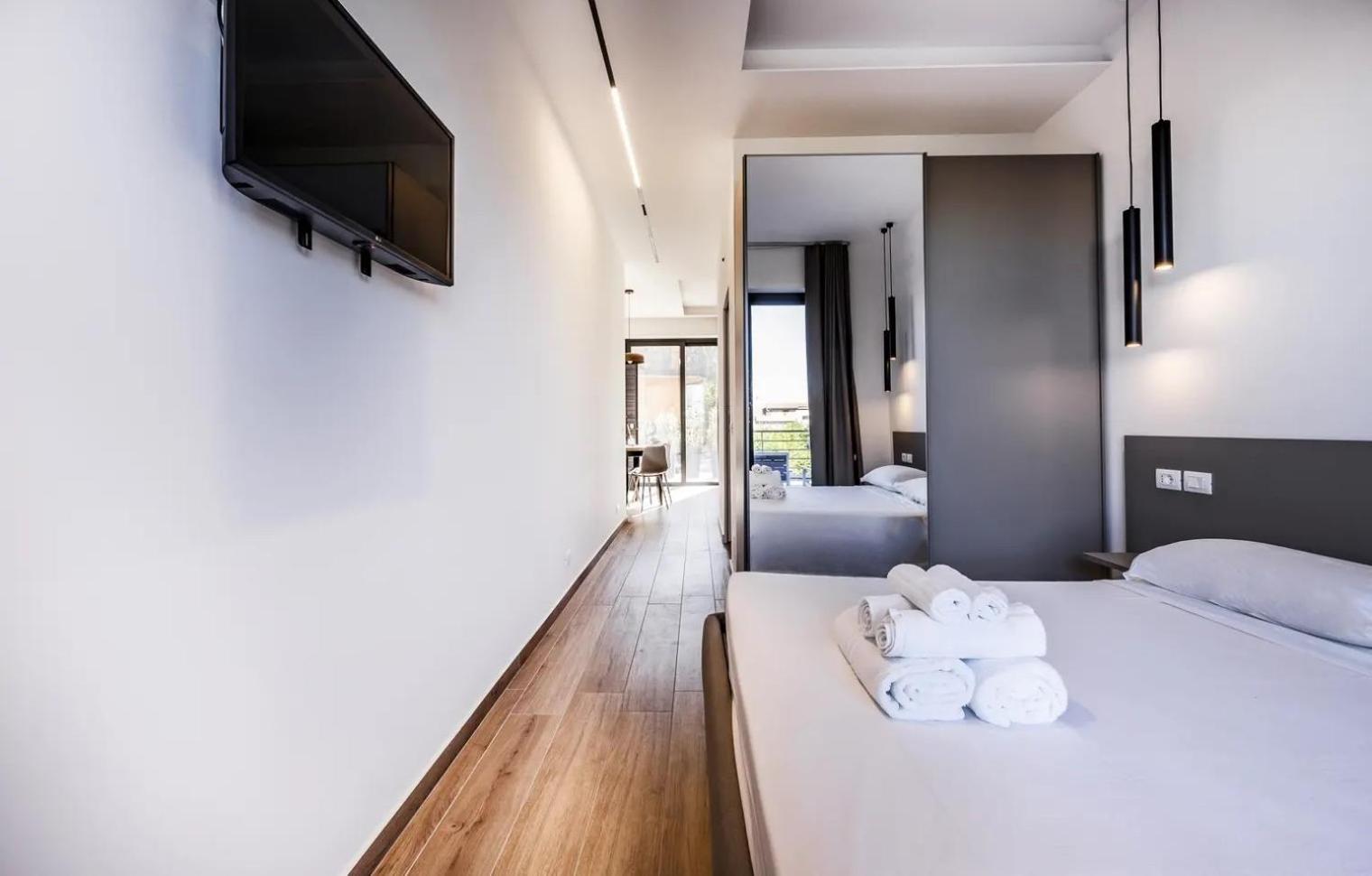 La Brisa Apart otel Capo dʼOrlando Dış mekan fotoğraf