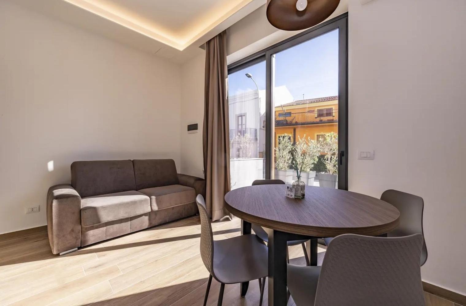 La Brisa Apart otel Capo dʼOrlando Dış mekan fotoğraf