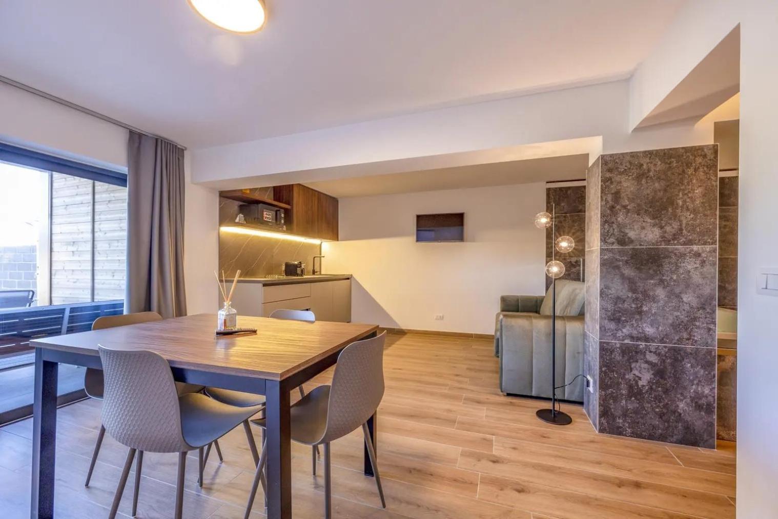 La Brisa Apart otel Capo dʼOrlando Dış mekan fotoğraf