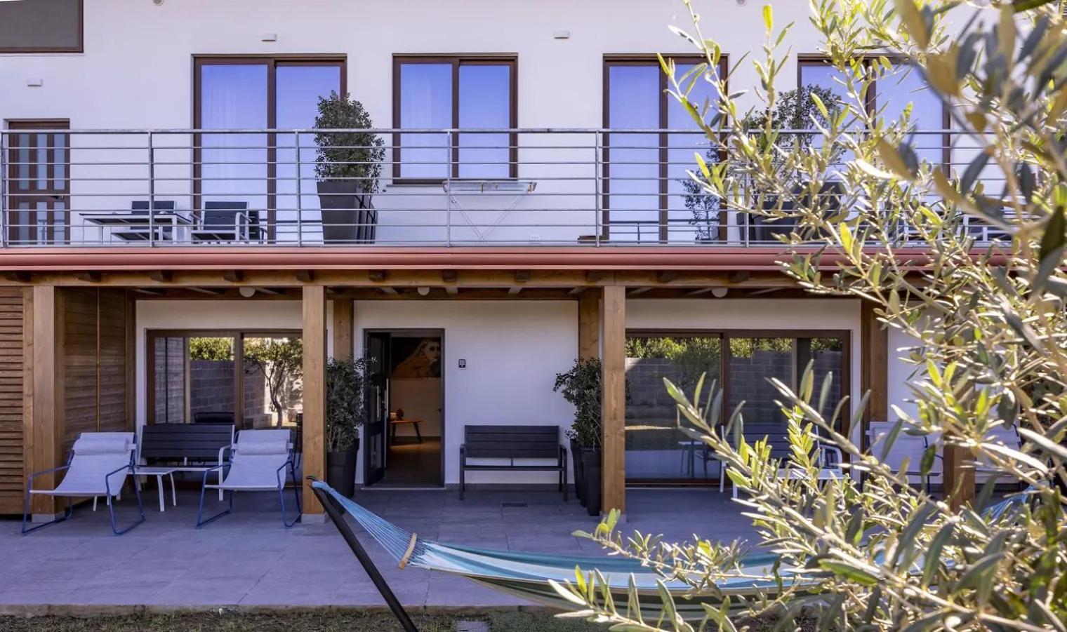 La Brisa Apart otel Capo dʼOrlando Dış mekan fotoğraf