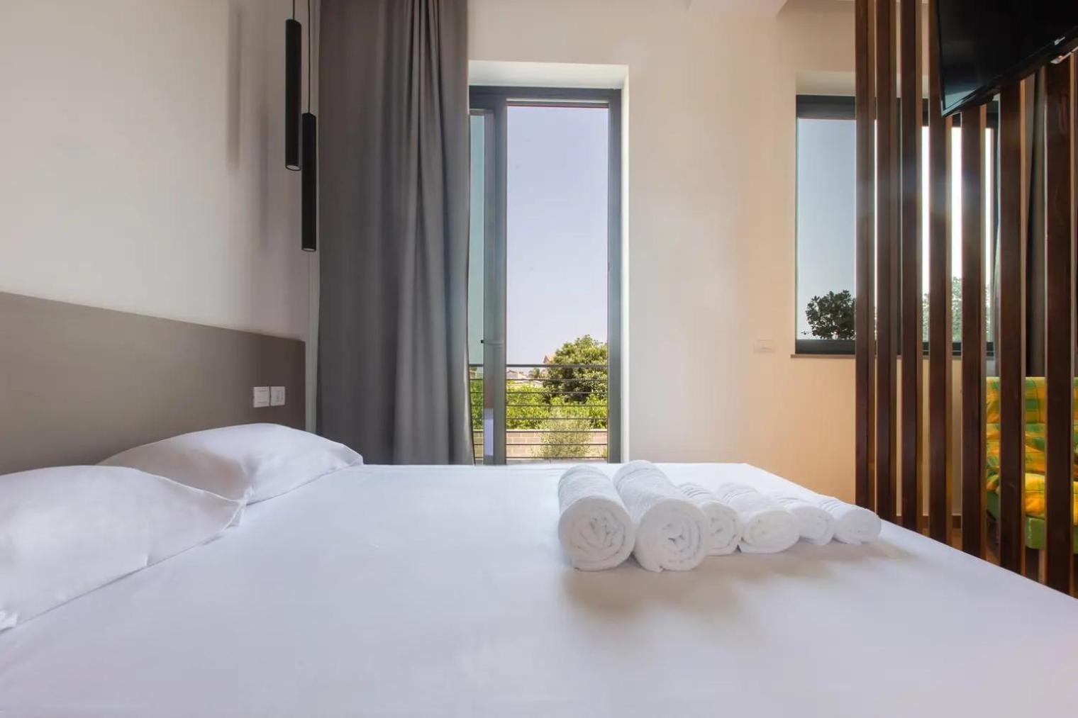 La Brisa Apart otel Capo dʼOrlando Dış mekan fotoğraf