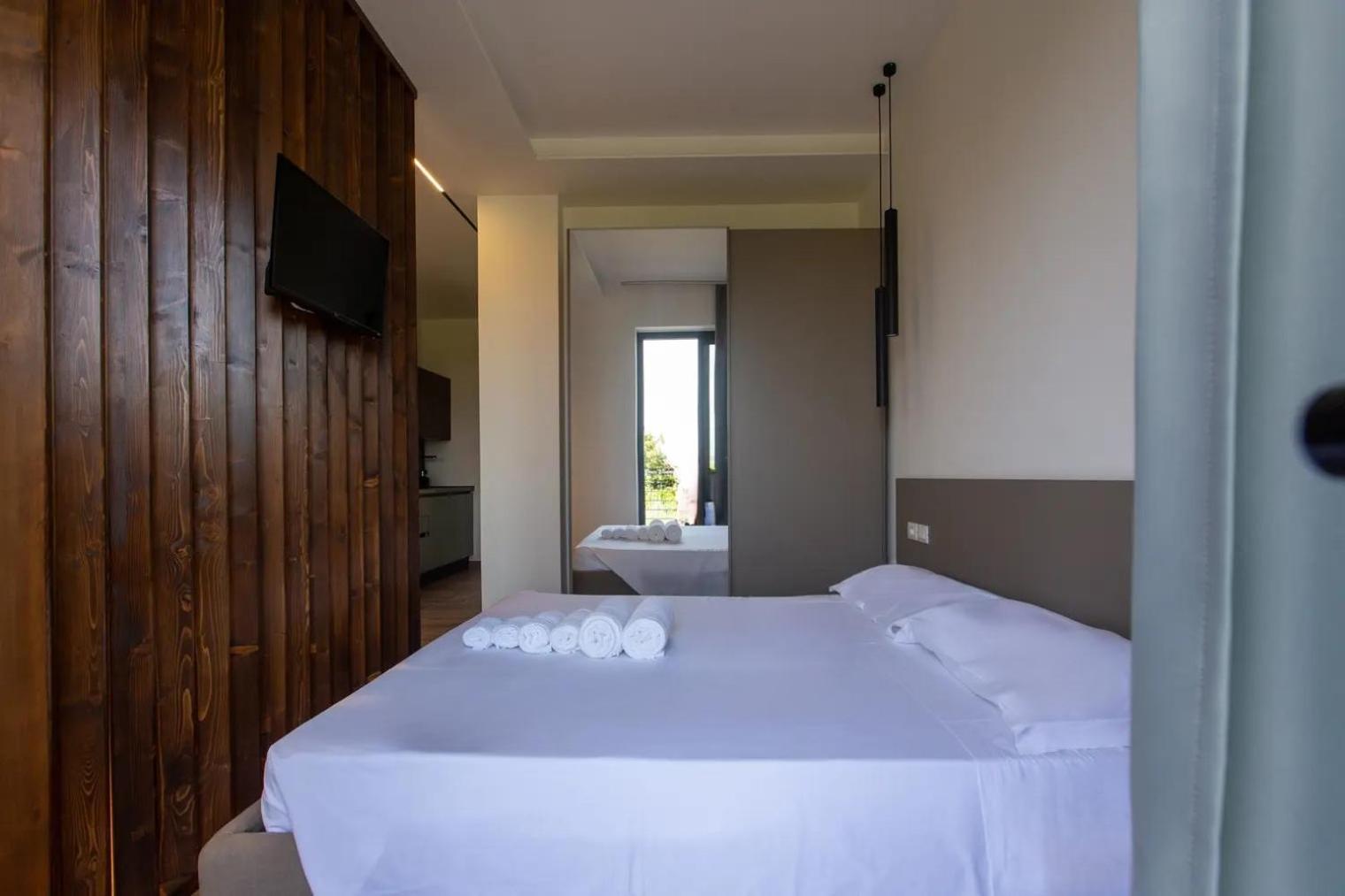 La Brisa Apart otel Capo dʼOrlando Dış mekan fotoğraf