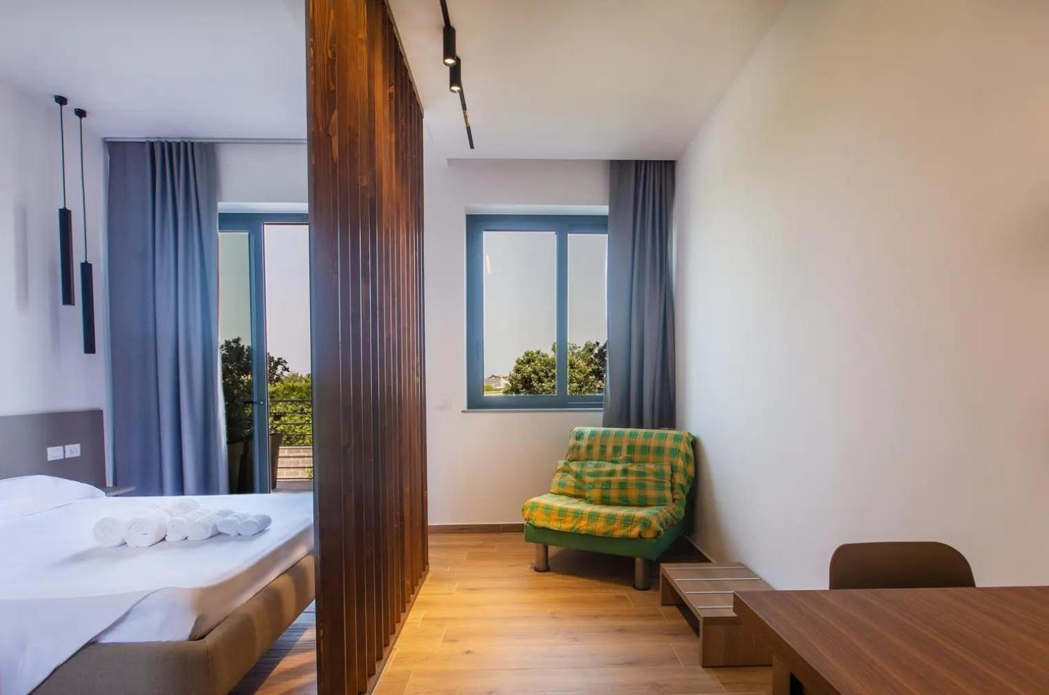 La Brisa Apart otel Capo dʼOrlando Dış mekan fotoğraf